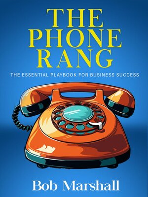 cover image of The Phone Rang